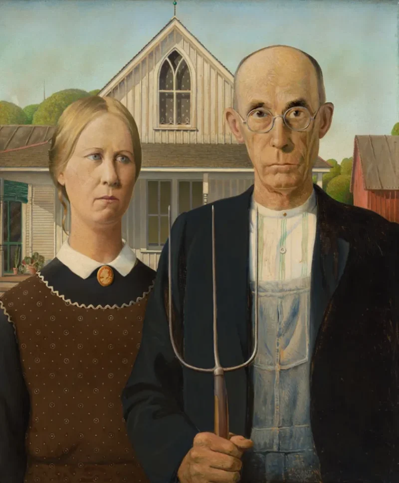 American Gothic